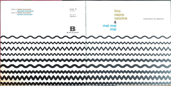 I Racconti Di Aretusa (VINYL) | Mint (M) Mint (M)-