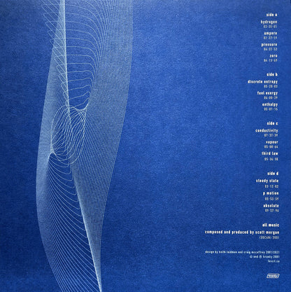 Loscil - Triple Point | Mint (M) Near Mint (NM)-
