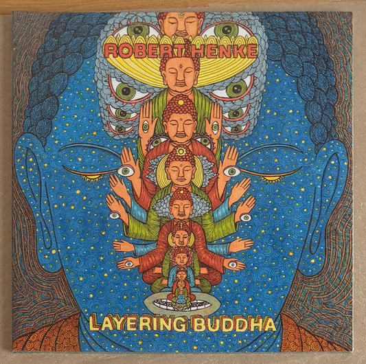 Layering Buddha (2xVINYL) |-