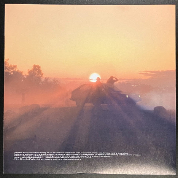 Murcof - Twin Color (Vol.1)(VINYL) | Mint (M) Mint (M)-