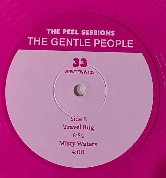 The Gentle People - The Peel Sessions (VINYL) | Mint (M) Mint (M)-