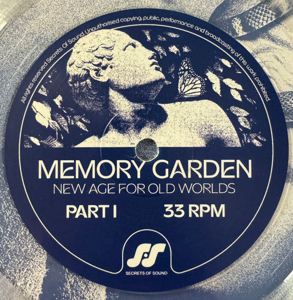 Various - Memory Garden: New Age For Old Worlds (VINYL) | Mint (M) Mint (M)-