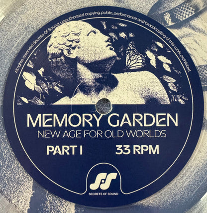 Various - Memory Garden: New Age For Old Worlds (VINYL) | Mint (M) Mint (M)-