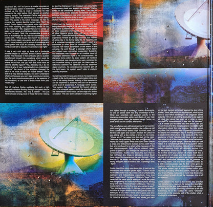 Tangerine Dream - Chandra (The Phantom Ferry - Part II) (2xVINYL) | Mint (M) Mint (M)-