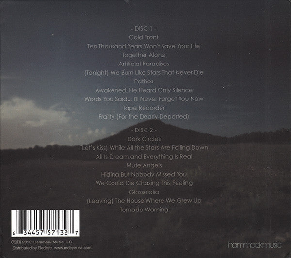 Departure Songs (2xCD) | Mint (M) Mint (M)-
