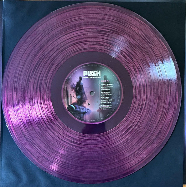 Phantom Realms (COLOR VINYL) |-