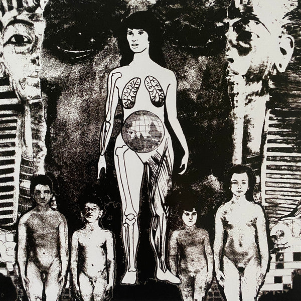 Nocturnal Emissions - Cathedral (2xVINYL) |-