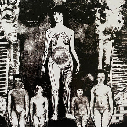 Nocturnal Emissions - Cathedral (2xVINYL) |-
