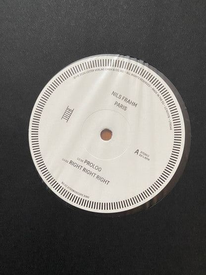 Paris (2xVINYL) | Mint (M) Mint (M)-