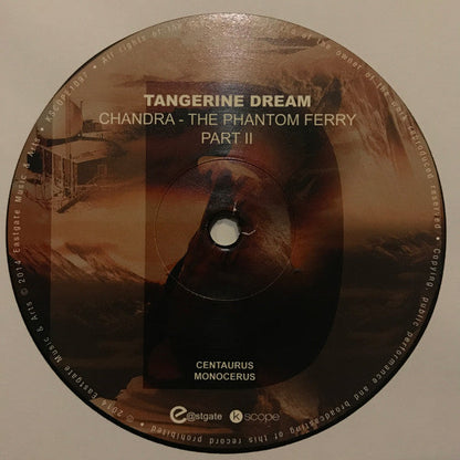 Tangerine Dream - Chandra (The Phantom Ferry - Part II) (2xVINYL) | Mint (M) Mint (M)-