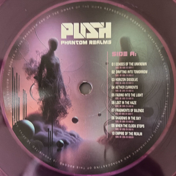 Phantom Realms (COLOR VINYL) |-