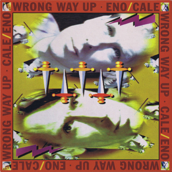 Brian Eno & John Cale - Wrong Way Up (30th Anniversary) | Mint (M) Mint (M)-