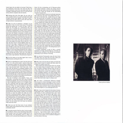 Brian Eno & John Cale - Wrong Way Up (30th Anniversary) | Mint (M) Mint (M)-