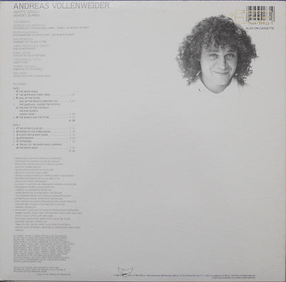 White Winds (VINYL) | Near Mint (NM) Near Mint (NM)-