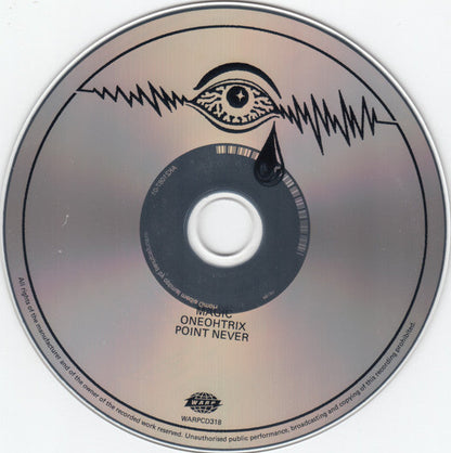 Oneohtrix Point Never - Magic Oneohtrix Point Never (CD) | Near Mint (NM) Near Mint (NM)-