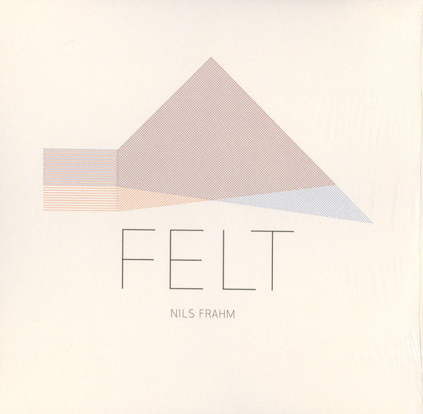 Nils Frahm - Felt (VINYL) | Mint (M) Mint (M)-