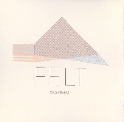Nils Frahm - Felt (VINYL) | Mint (M) Mint (M)-