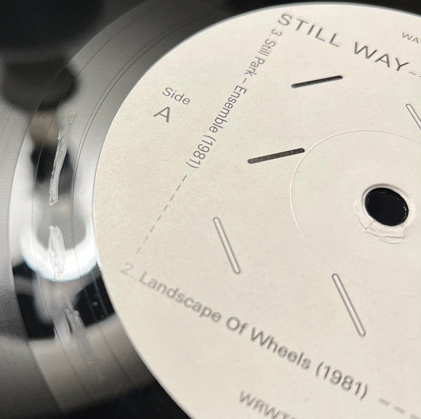 Satoshi Ashikawa - Still Way | Mint (M) Mint (M)-