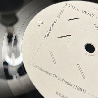 Satoshi Ashikawa - Still Way | Mint (M) Mint (M)-