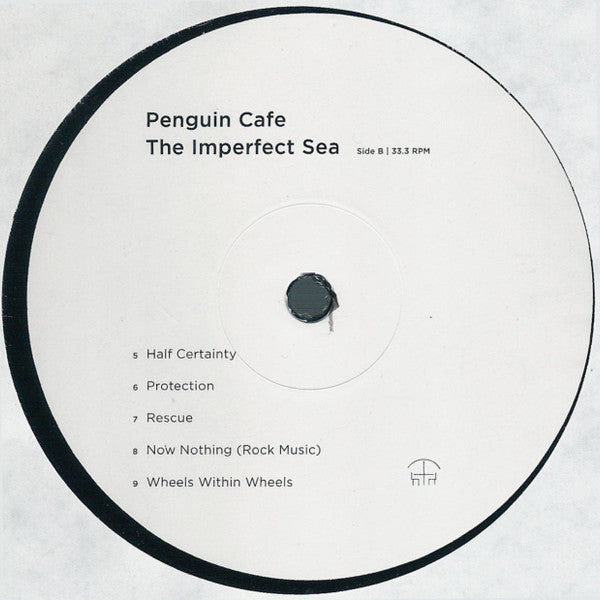 The Imperfect Sea | Mint (M) Mint (M)-