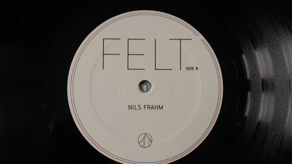 Nils Frahm - Felt (VINYL) | Mint (M) Mint (M)-