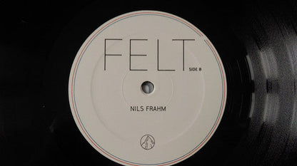 Nils Frahm - Felt (VINYL) | Mint (M) Mint (M)-