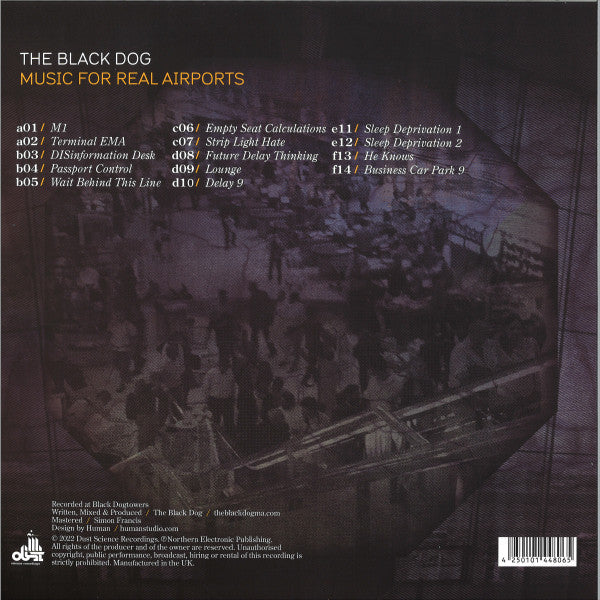 Music For Real Airports | Mint (M) Mint (M)-