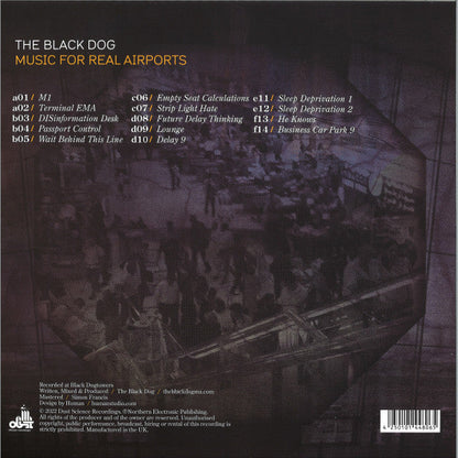 Music For Real Airports | Mint (M) Mint (M)-