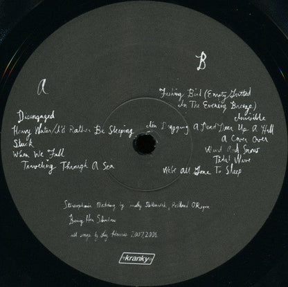 Grouper - Dragging A Dead Deer Up A Hill | Mint (M) Mint (M)-