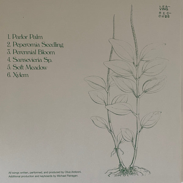 Green-House - Six Songs For Invisible Gardens | Mint (M) Mint (M)-