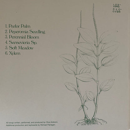 Green-House - Six Songs For Invisible Gardens | Mint (M) Mint (M)-