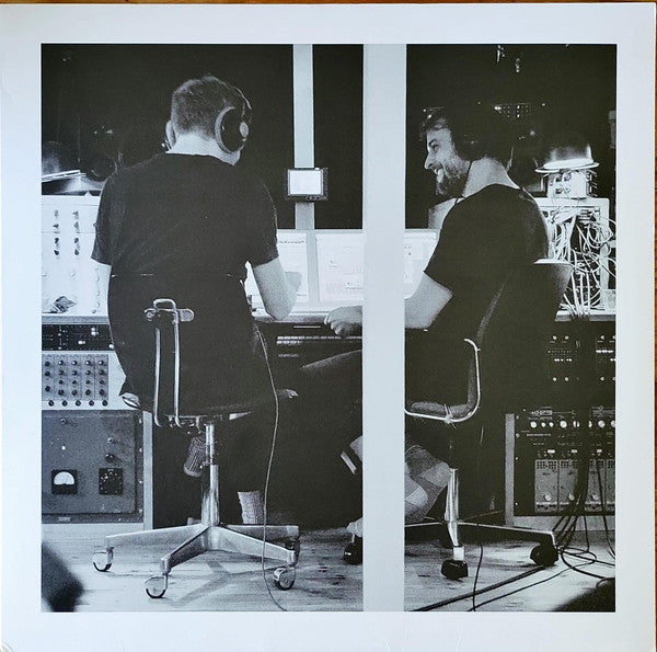 Ólafur Arnalds - Trance Frendz - An Evening With Ólafur Arnalds And Nils Frahm | Mint (M) Mint (M)-