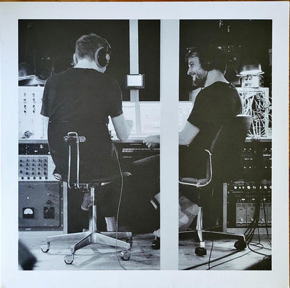 Ólafur Arnalds - Trance Frendz - An Evening With Ólafur Arnalds And Nils Frahm | Mint (M) Mint (M)-