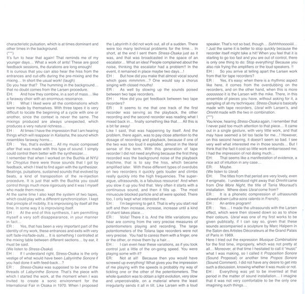 Feedback Works 1969-1970 | Mint (M) Mint (M)-