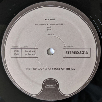 Stars Of The Lid - The Tired Sounds Of Stars Of The Lid | Mint (M) Mint (M)-