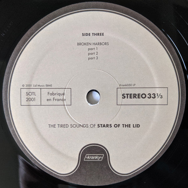 Stars Of The Lid - The Tired Sounds Of Stars Of The Lid | Mint (M) Mint (M)-