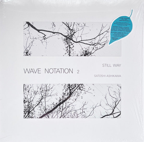 Satoshi Ashikawa - Still Way | Mint (M) Mint (M)-