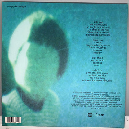 Boards Of Canada - Music Has The Right To Children (2xVINYL) |-