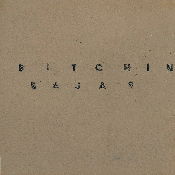 Bitchin Bajas - Bitchin Bajas | Mint (M) Mint (M)-