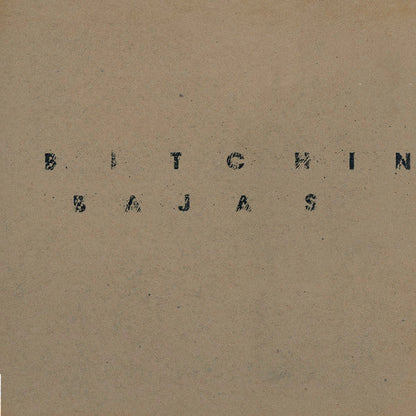 Bitchin Bajas - Bitchin Bajas | Mint (M) Mint (M)-