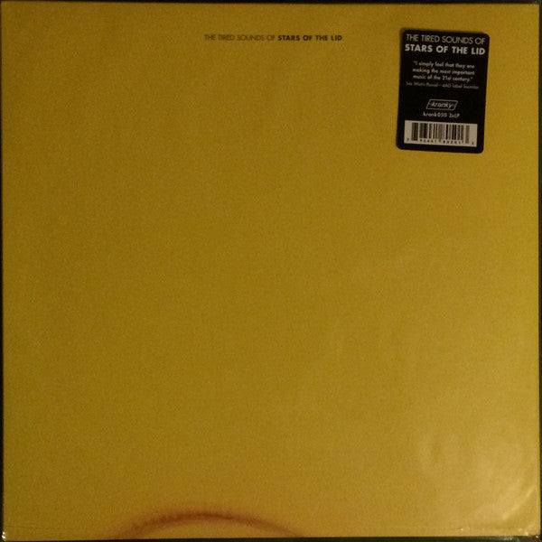 Stars Of The Lid - The Tired Sounds Of Stars Of The Lid | Mint (M) Mint (M)-
