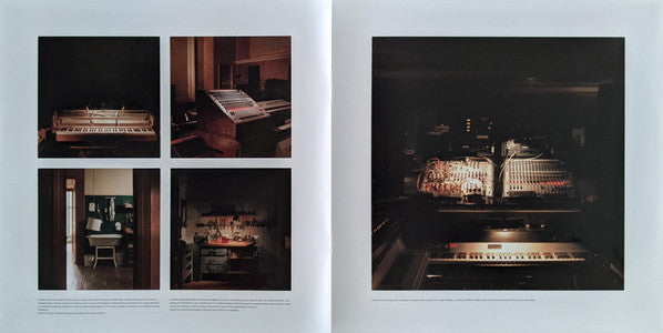 Nils Frahm - All Melody | Mint (M) Mint (M)-