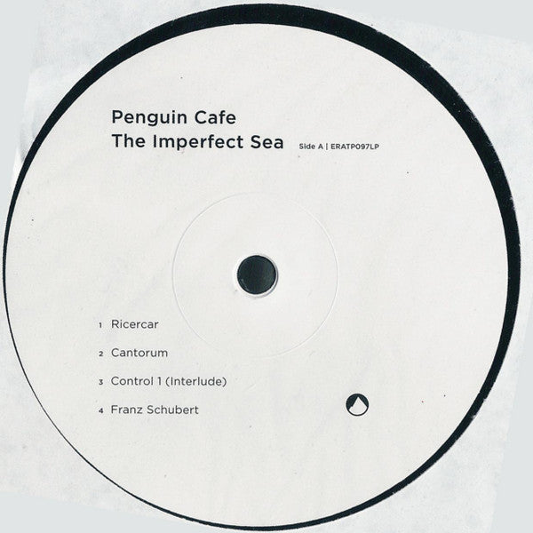 The Imperfect Sea | Mint (M) Mint (M)-