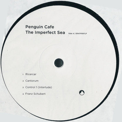 The Imperfect Sea | Mint (M) Mint (M)-