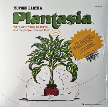Mort Garson - Mother Earth's Plantasia | Mint (M) Mint (M)-