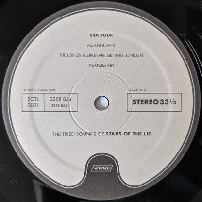 Stars Of The Lid - The Tired Sounds Of Stars Of The Lid | Mint (M) Mint (M)-