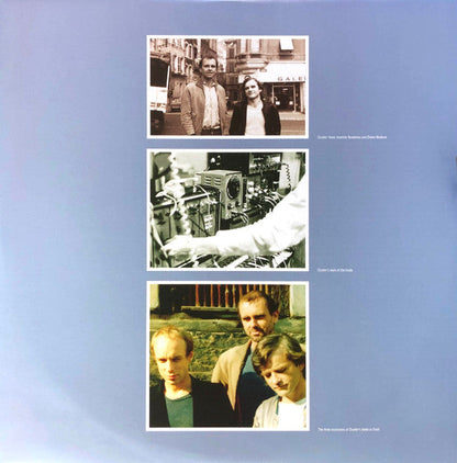 Cluster - Cluster & Eno | Mint (M) Mint (M)-
