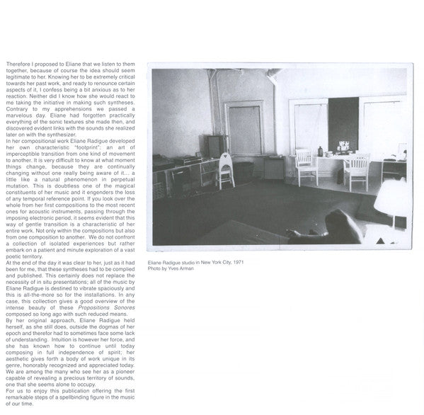 Feedback Works 1969-1970 | Mint (M) Mint (M)-
