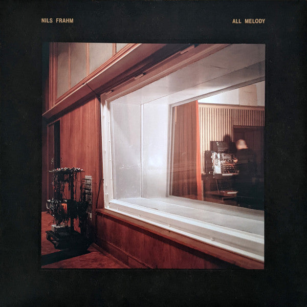 Nils Frahm - All Melody | Mint (M) Mint (M)-