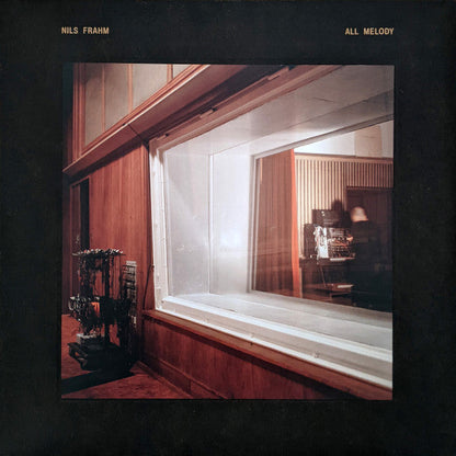 Nils Frahm - All Melody | Mint (M) Mint (M)-